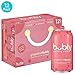 bubly Sparkling Water, Grapefruit, 12 ounce Cans,12 Fl Oz (Pack of 12)