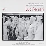 CHANSONS POUR LE CORPS / ET SI TOUT ENTIERE MAINTE image