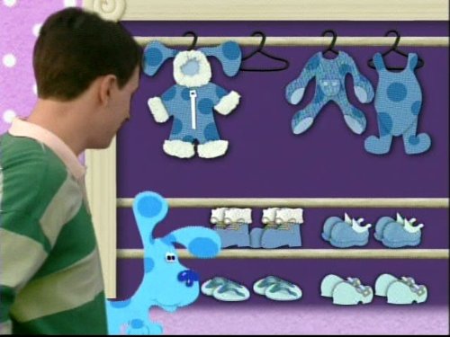 Watch Blue's Clues Season 1 | Prime Video