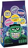 Nestle Assorted Halloween Chocolate & Sugar Candy, 93.5 Ounce
