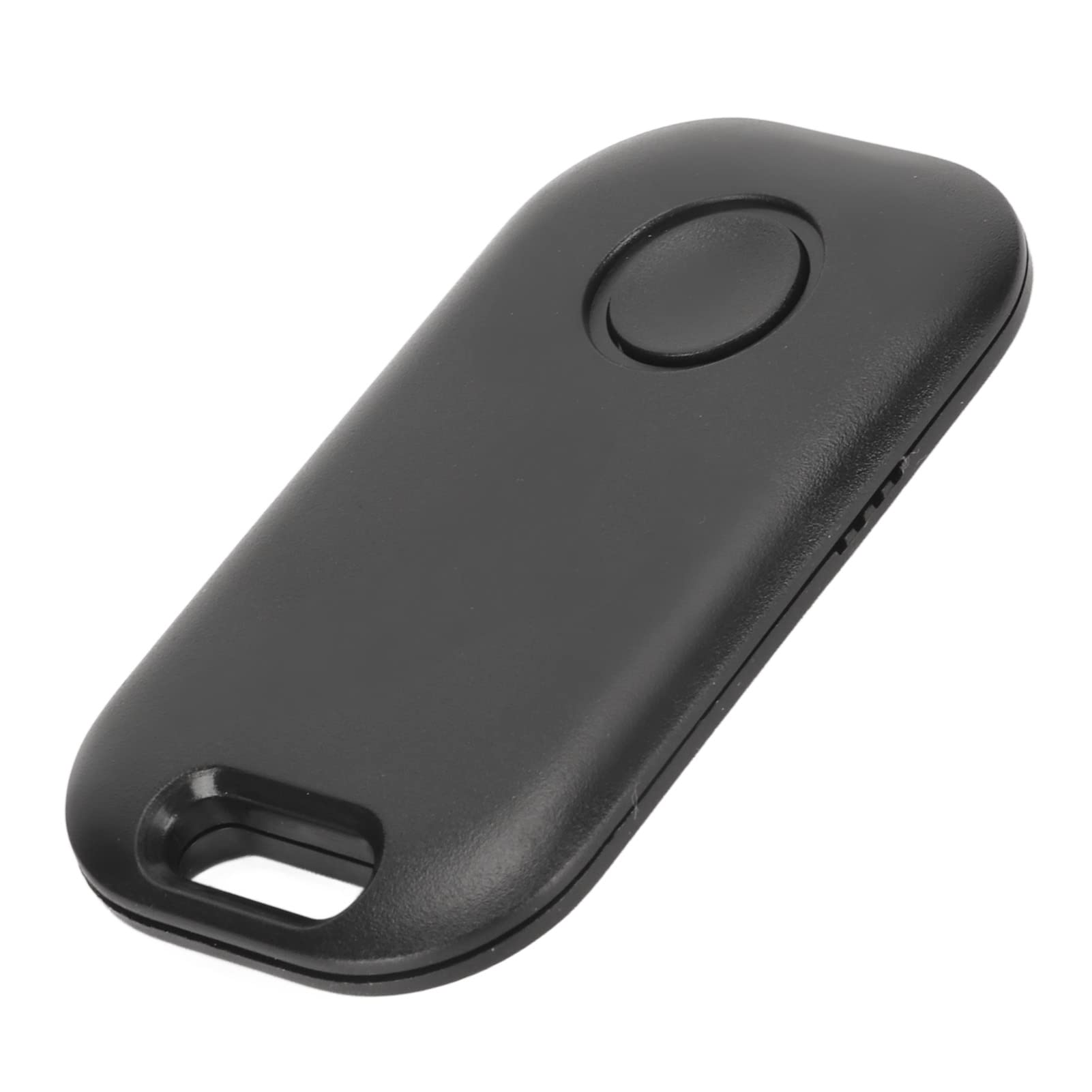 Bluetooth Keys Finder, Item Locator for Pet Keys Bags Wallets Luggage, Phone Finder for Android for IOS, Two Way Alarm, Support Positioning Function (Black)