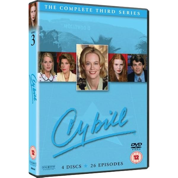 Amazon.com: Cybill: The Collector's Edition Volume 1 [DVD