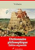Dictionnaire philosophique (Nouvelle édition augmentée) (French Edition) by Voltaire