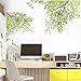 Highpot New Nature Leaves Home Household Room Wall Sticker Mural Decor Decal Removable