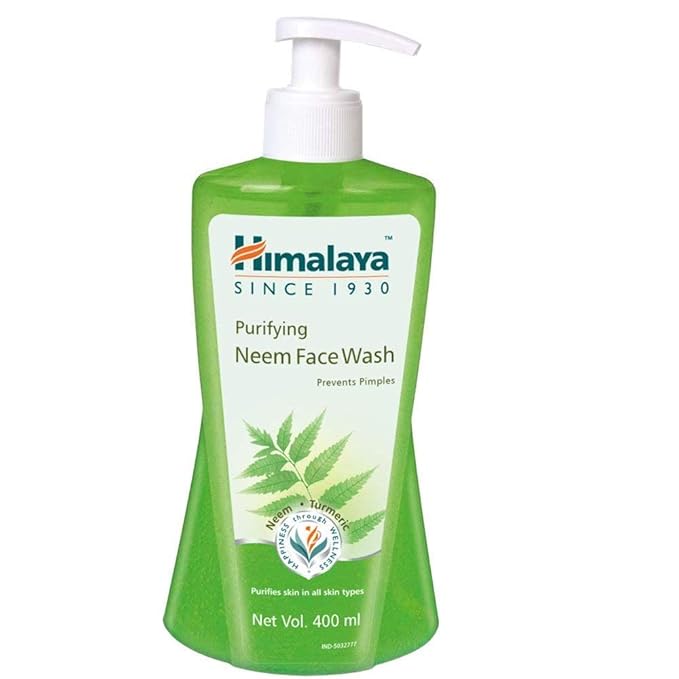 himalaya face wash 300ml price
