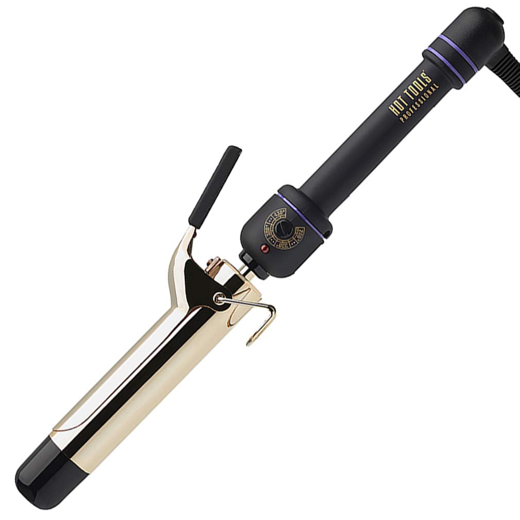 Mua Hot Tools Professional Mega 1.25 Inch Curling Iron with