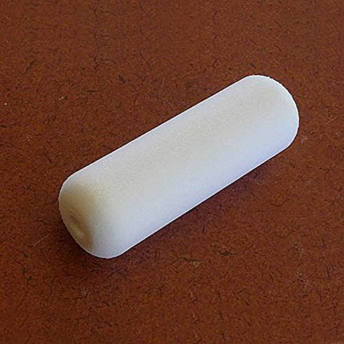 2-Pack 4" Dense Foam Rollers Replacement - Perfect for Wall Stenciling