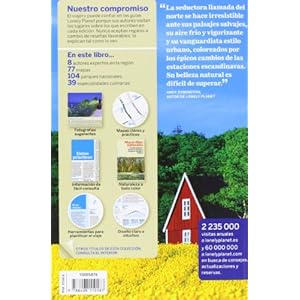 Lonely Planet Paises escandinavos (Travel Guide) (Spanish Edition)