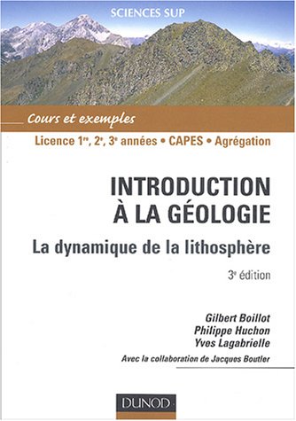Introduction à la géologie
