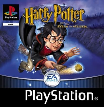 Harry Potter und der Stein der Weisen