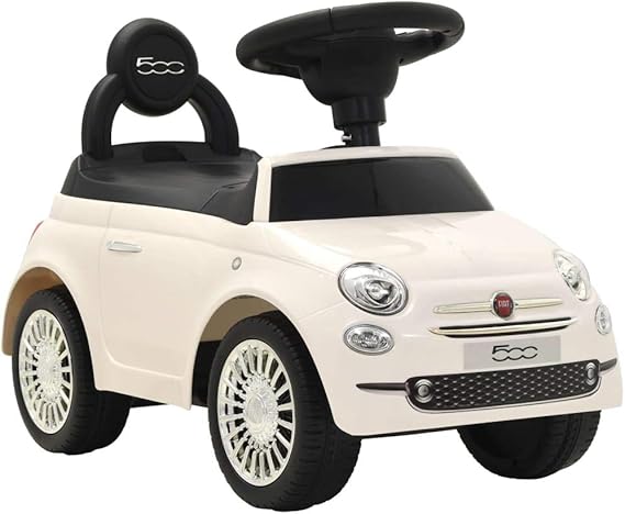 best ride on cars fiat 500