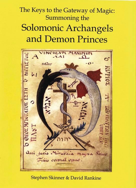 Practical Angel Magic of Dr. John Dee's Enochian Tables: Tabularum
