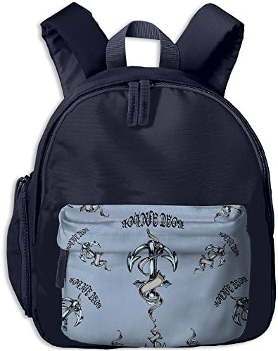 Sailor-Boat-Anchor-Boating Baby Backpack Cute School Backpacks