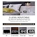 LED Digital Alarm Clock with Large 6.5