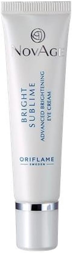 advanced brightening eye cream