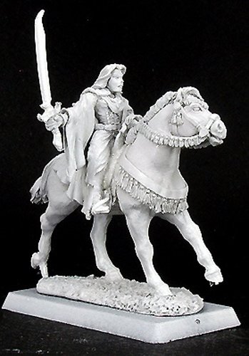 Senet Nefsokar Miniature 25mm Heroic Scale Warlord Reaper Miniatures