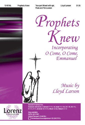 Prophets Knew