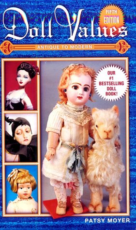 doll values antique to modern