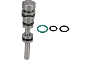 Transmission Parts, TCC Valve for 4L60E Transmissions, Metal Construction with Sealing Rings, for 1995 to 2000 Vehicles with 