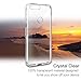 Google Pixel Case, Orzly® - Clear FlexiCase for Google Pixel (2016 Pixel Smartphone 5 Inch Model) - Transparent Protective Flexible Silicon Gel Phone Case