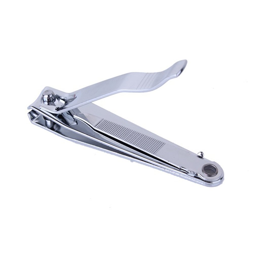 Nail Clipper Cutter Fmeida Stainless Steel Fingernail