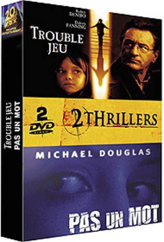 Trouble Jeu + Pas Un Mot - Pack Spécial