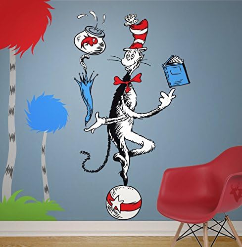 cat in the hat ball