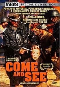 Amazon.com: Come and See: Aleksey Kravchenko, Olga ...