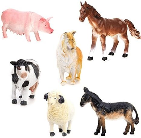 toy farm toys