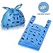 Momcozy Baby Disposable Diaper Bags, 100% Biodegradable Diaper Sacks, Durable and Portable Disposable Waste Bag Dispenser with Vanilla Scent for Dirty Diapers, Pet Waste, Fruit Peels, Food Debris - 90