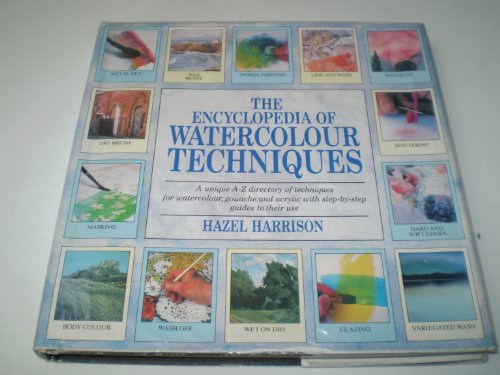 Read Encyclopedia of Watercolour Techniques<br />P.P.T