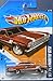 '67 Plymouth GTX Muscle Root Beer Brown Mania Mopar '12 #86/247