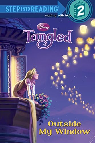 Amazon.com: Kingdom of Color (Disney Tangled) (Step into Reading