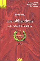 Les  obligations