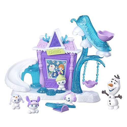 Disney Frozen Little Kingdom Olaf's Snowgie Hungary Ubuy