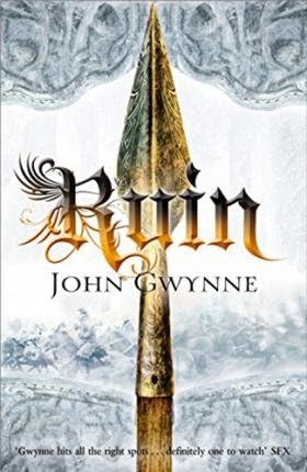 By John Gwynne ( Author ) [ Ruin Faithful and the Fallen By Oct-2015 Paperback Paperback