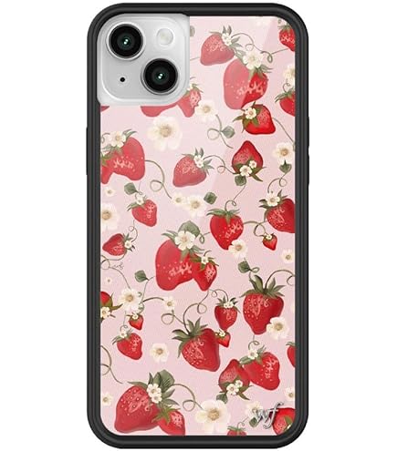 Amazon.com: Wildflower Cases - Strawberry Fields Case, Compatible