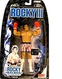 Rocky III Series 3 Rocky Action Figure [Fight Gear]