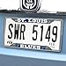 FANMATS 17186 St. Louis Blues Chrome Metal License Plate Frame, Team Colors, 6.25in x 12.25in