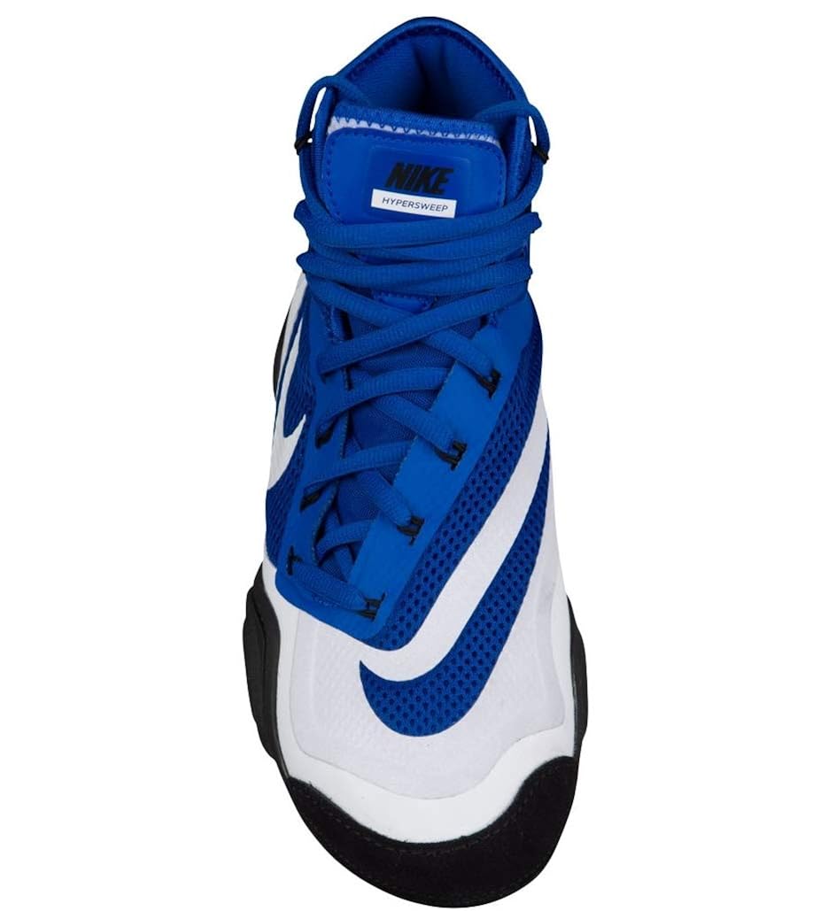 nike men's hypersweep wrestling shoes