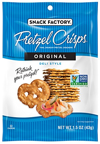 1 Snack+Factory+Pretzel+Variety+Single+serve