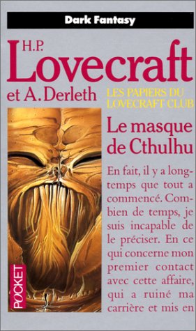 MASQUE DE CTHULHU T5