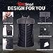 PROSmart Heated Vest Polar Fleece Lightweight Heated Waistcoat with USB Battery Pack for Men and Women (Unisex)