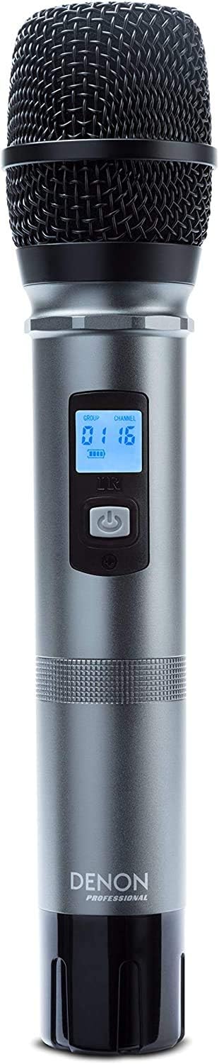 denon commander sport portable