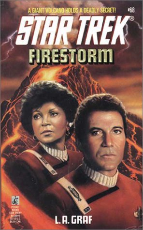 Star Trek #68: Firestorm