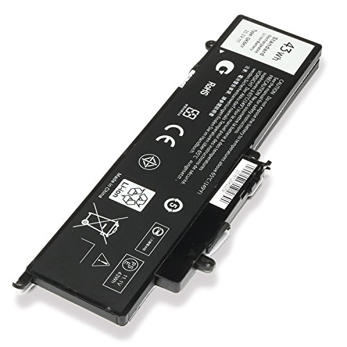 Dell p20t аккумулятор