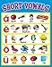 Teacher Created Resources Short Vowels Chart, Multi Color (7701)