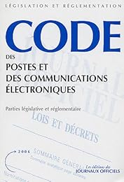 Code des postes et des communications électroniques