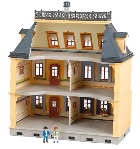 playmobil victorian house