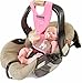 Baby Feeding Tool by Bebe Bottle Sling (Pink Kitty)